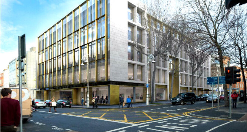 One Molesworth Street - Office & Retail Development