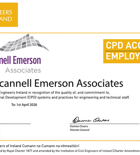CPD ACCREDITED EMPLOYER 2023 AWARD