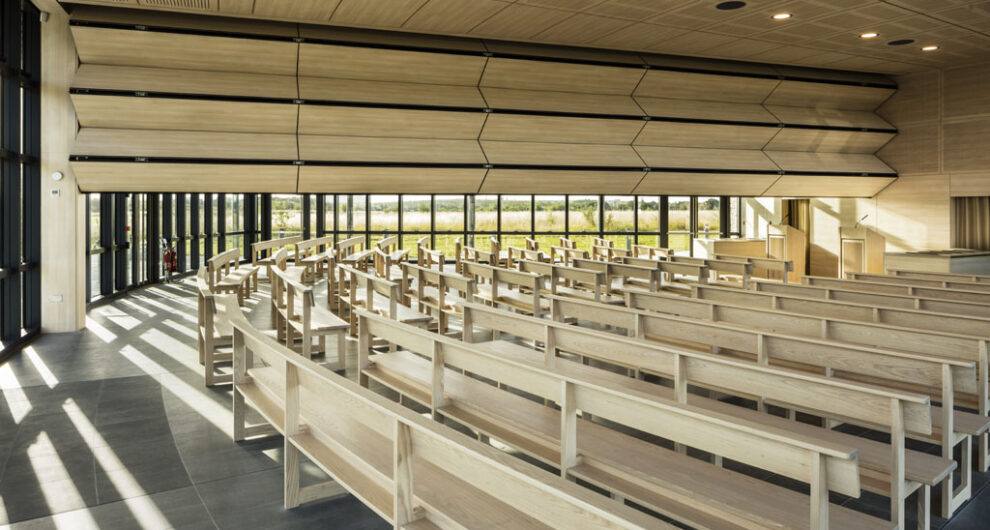 Dardistown Cemetery - Wejchert Architects