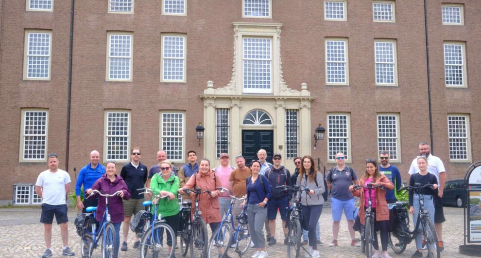 CSEA cycling case study banner