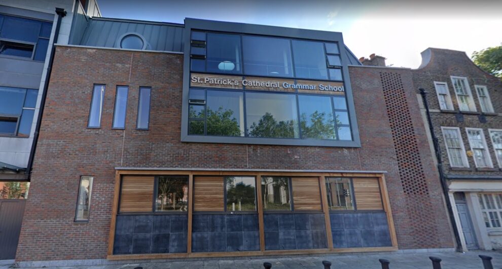 Extension to St. Patricks Grammar School