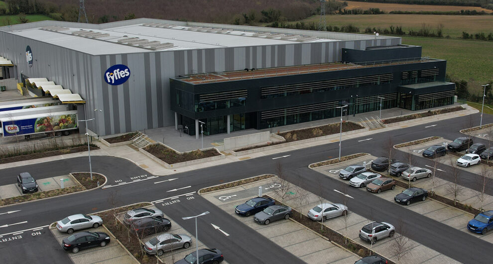 Fruit Ripening & Distribution Centre